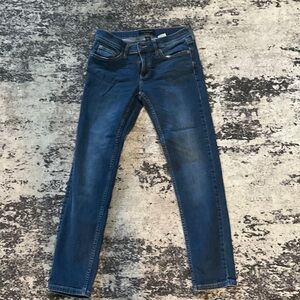 Banana Republic Dark Blue Skinny Jeans